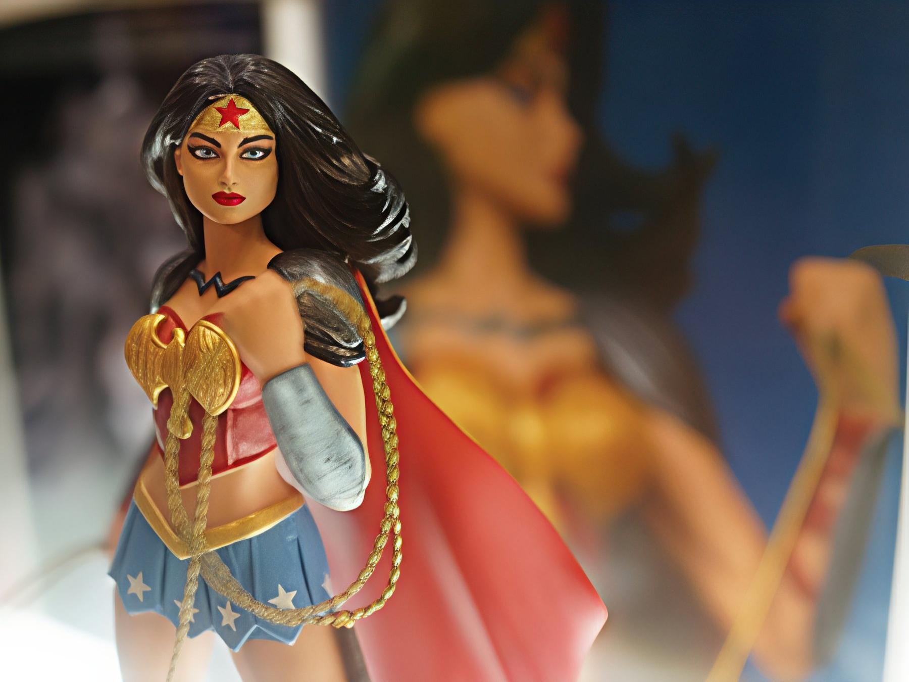 Wonder Women